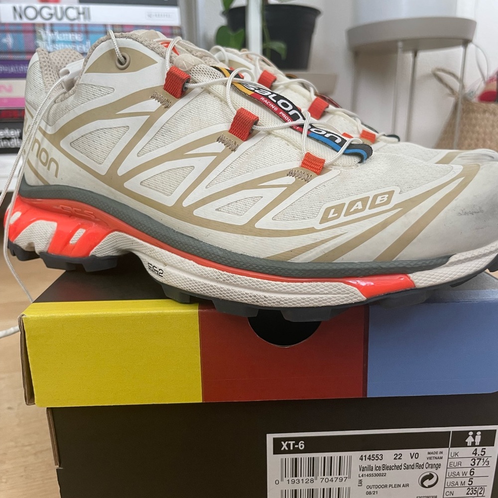 Salomon XT-6